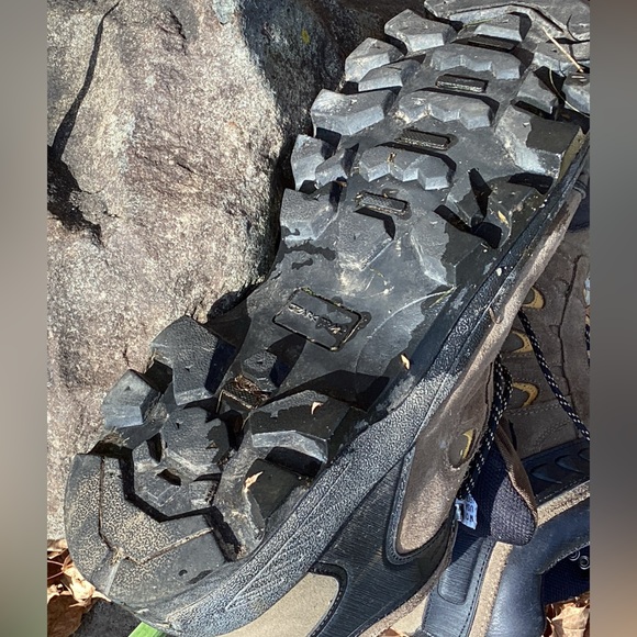 GREAT HIKING TREKKING WORK ?  BOOT Sz 15  OZARK TRAIL main image 13